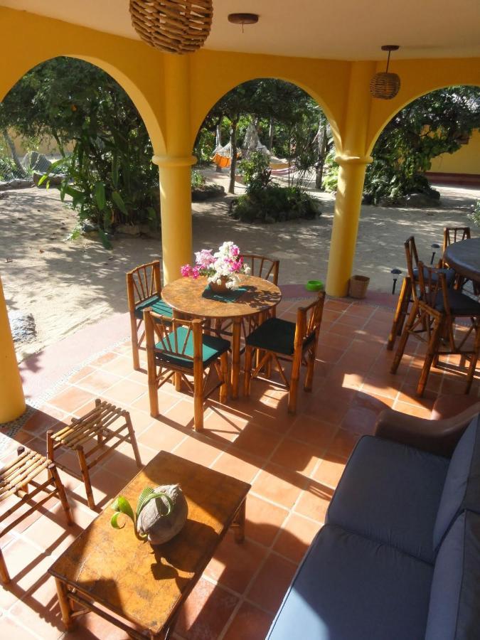 Albergue Point Troncones